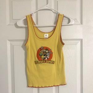 Looney Tunes Tank Top